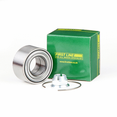 Kit de roulements de roue FIRST LINE FBK939