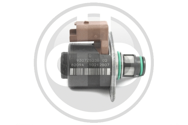 Régulateur, quantité de carburant (système à rampe commune) BUCHLI 9109-903