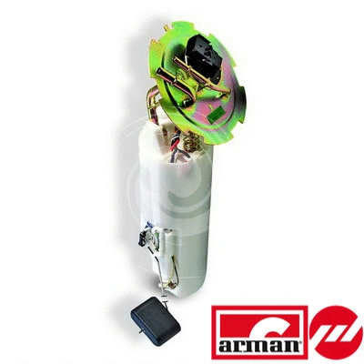 unité d'alimentation de carburant AUTOTEAM G2134AS
