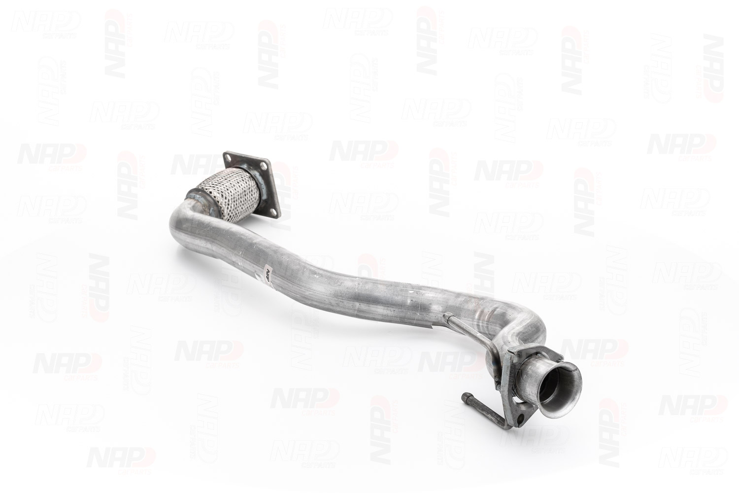Tuyau d'échappement NAP carPARTS GmbH CAF10122