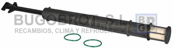 Filtre déshydratant, climatisation BUGOBROT 20-CI86001