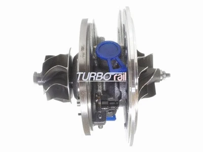 Groupe carter, turbocompresseur TURBORAIL 100-00036-500