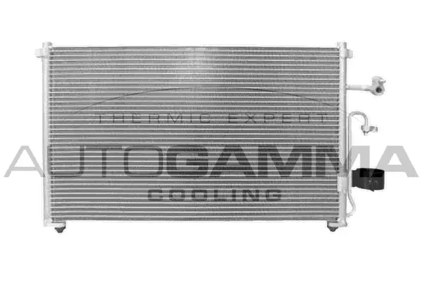 Condenseur, climatisation AUTOGAMMA 104008