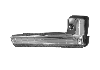 Feu clignotant VAN WEZEL 2120916