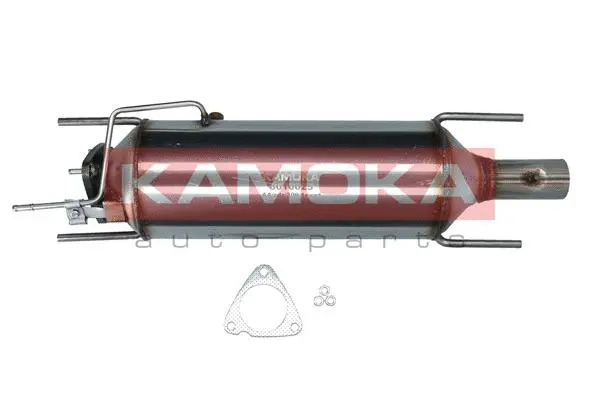 Filtre à particules / à suie, échappement KAMOKA 8010025