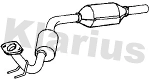 Catalyseur KLARIUS 322706