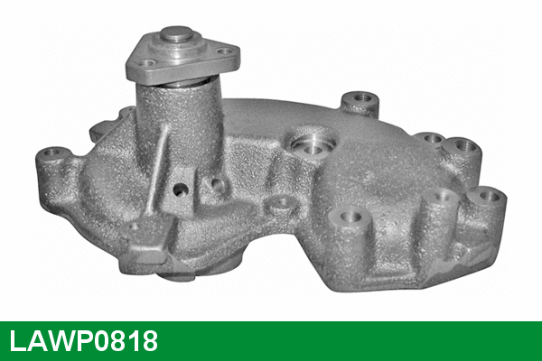 Pompe à eau, refroidissement du moteur LUCAS LAWP0818