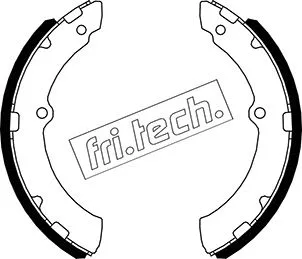 Jeu de mâchoires de frein fri.tech. 1115.336