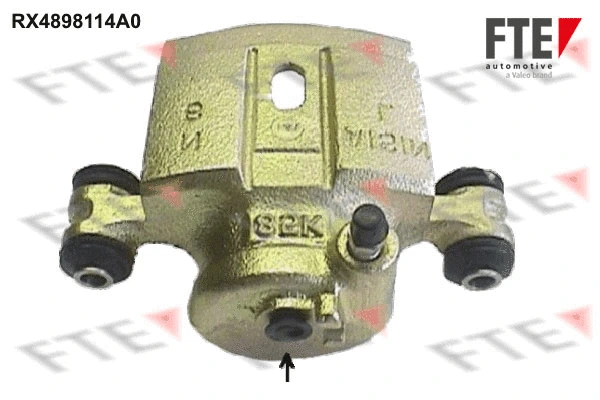 Étrier de frein FTE 9291291