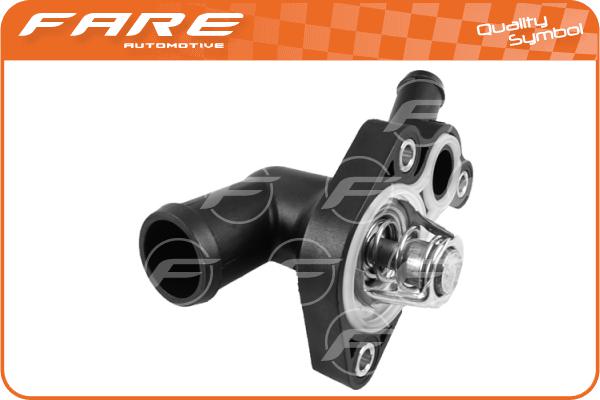 Thermostat, liquide de refroidissement FARE-CO 22079