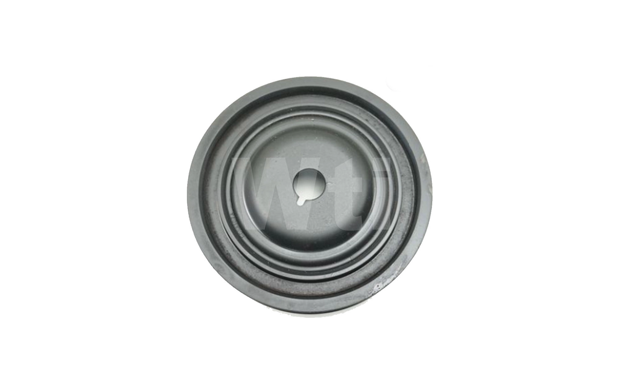 Poulie, vilebrequin Wti Automotive A801685