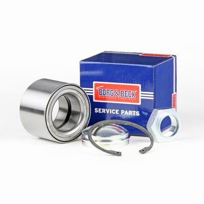 Kit de roulements de roue BORG & BECK BWK968