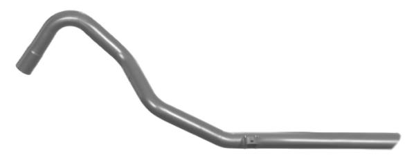 Tuyau d'échappement VEGAZ GmbH DR-169