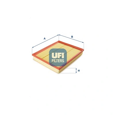Filtre à air UFI 30.D21.00