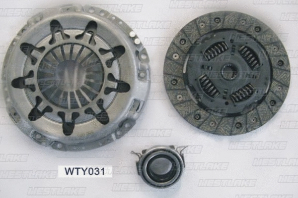 Kit d'embrayage WESTLAKE WTY031