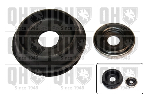 Kit de réparation, coupelle de suspension QUINTON HAZELL EMA6007