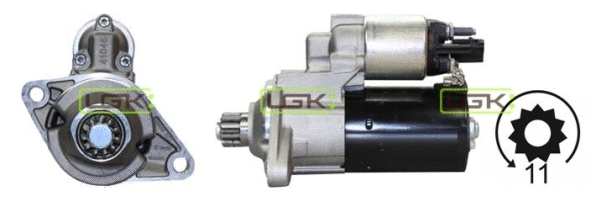 Démarreur LGK 332190