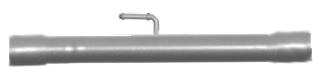 Tuyau d'échappement VEGAZ GmbH FTR-242