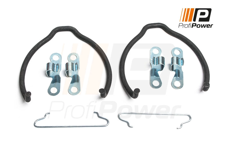 Kit d'accessoires, mâchoires de frein de stationnement ProfiPower 9B2204