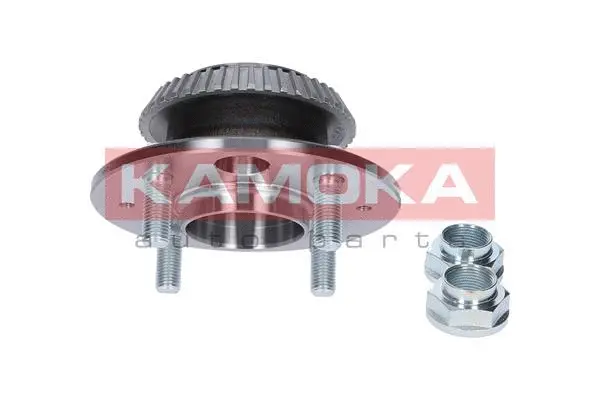 Kit de roulements de roue KAMOKA 5500146