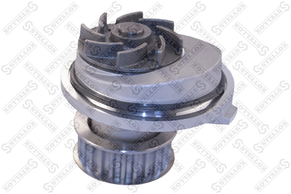 Pompe à eau, refroidissement du moteur STELLOX 4511-0025-SX