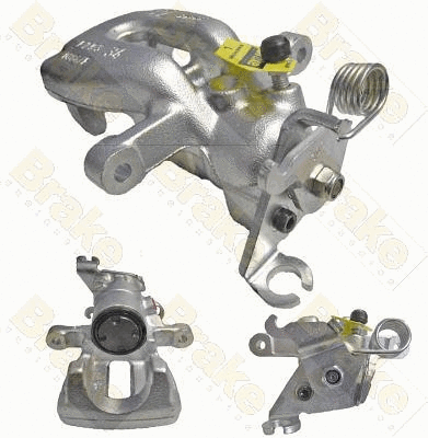 Étrier de frein Brake ENGINEERING CA2586