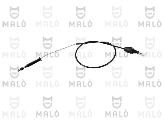 Câble d'accélération AKRON-MALÒ 21073