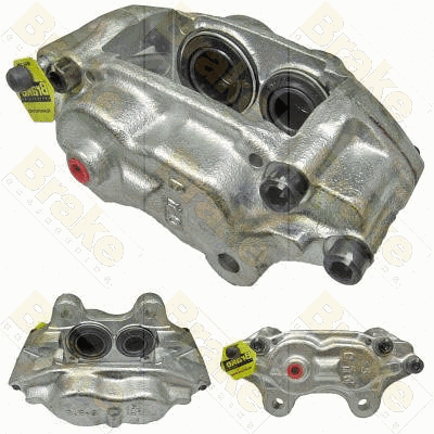 Étrier de frein Brake ENGINEERING CA1214R