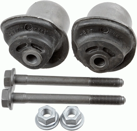 Kit de réparation, corps de l'essieu BOGE 87-419-S
