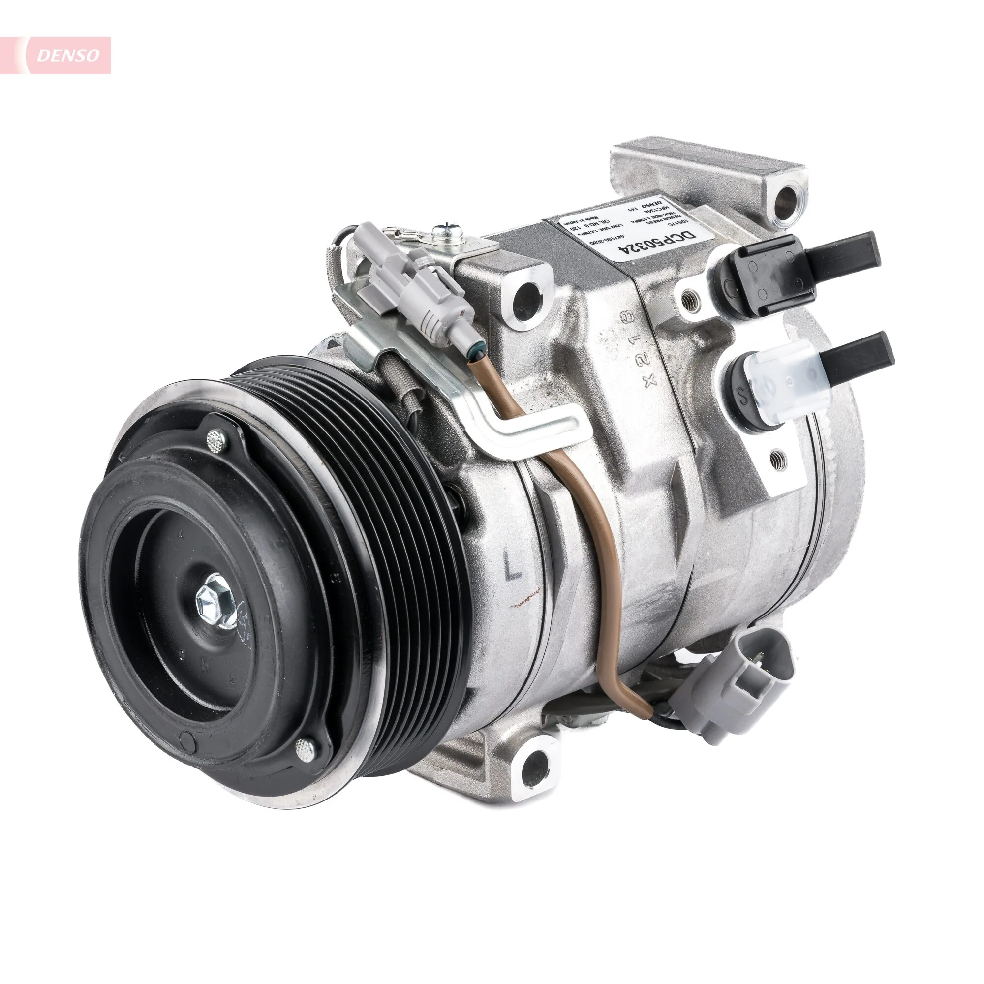 Compresseur, climatisation DENSO DCP50324