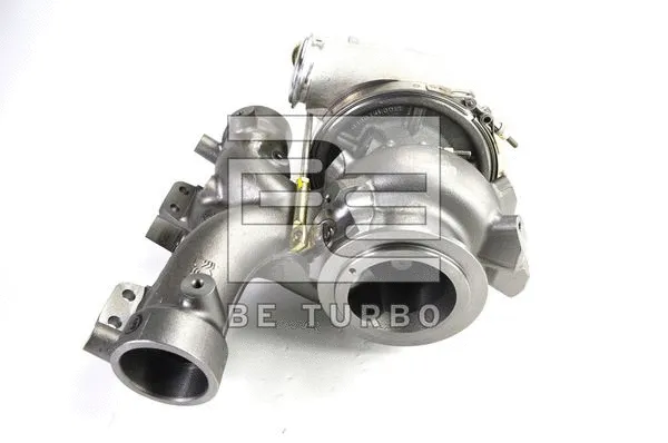 Turbocompresseur, suralimentation BE TURBO 128582RED