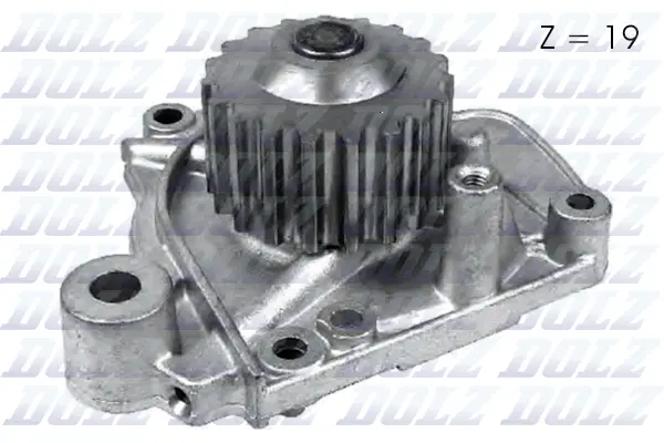 Pompe à eau, refroidissement du moteur DOLZ H124