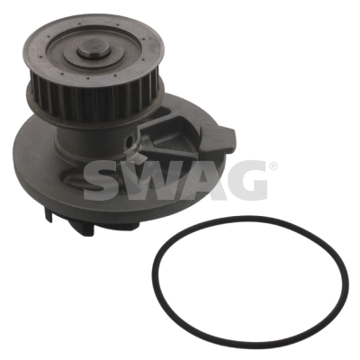 Pompe à eau, refroidissement du moteur SWAG 40 15 0011