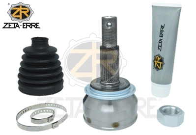 Jeu de joints, arbre de transmission ZETA-ERRE RE108
