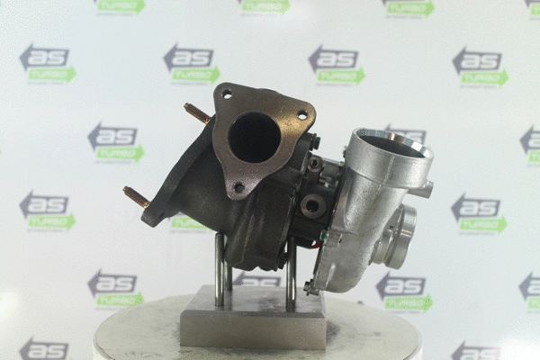 Turbocompresseur, suralimentation DA SILVA AS7192