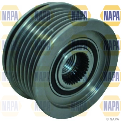 Poulie roue libre, alternateur NAPA NOP1083