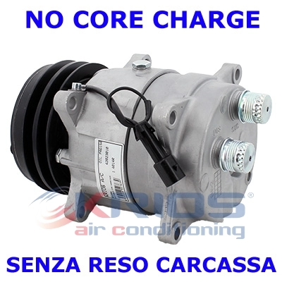 Compresseur, climatisation MEAT & DORIA K14014R