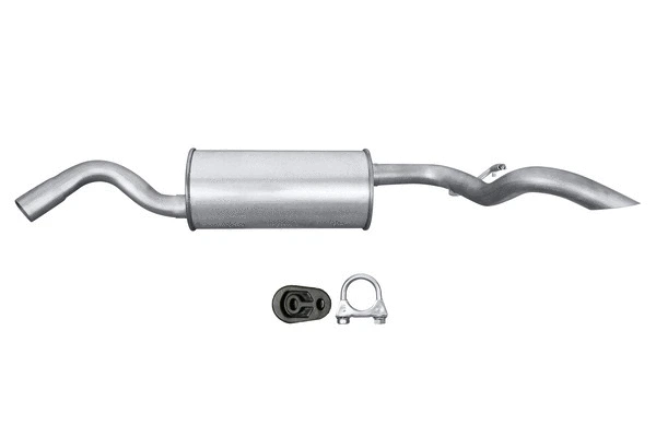 Silencieux arrière Faurecia FS30018