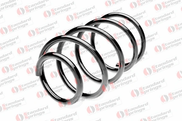 Ressort de suspension STANDARD SPRINGS ST 133 063 F