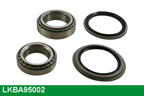 Kit de roulements de roue LUCAS LKBA95002