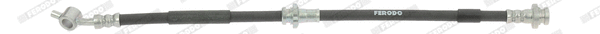 Flexible de frein FERODO FHY2465