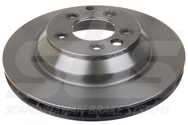 Disque de frein sbs 18152047138