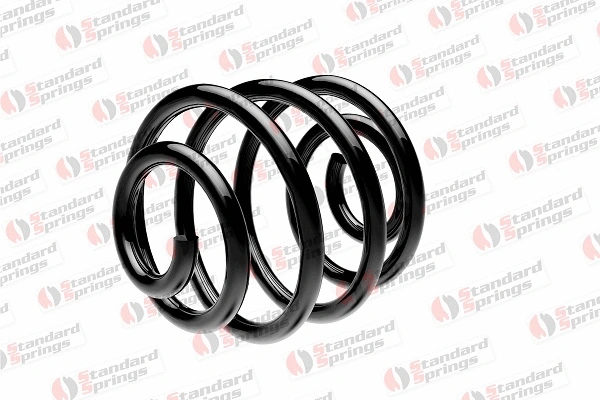 Ressort de suspension STANDARD SPRINGS ST 124 063 F