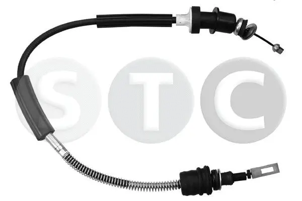 Tirette à câble, commande d'embrayage STC T482145
