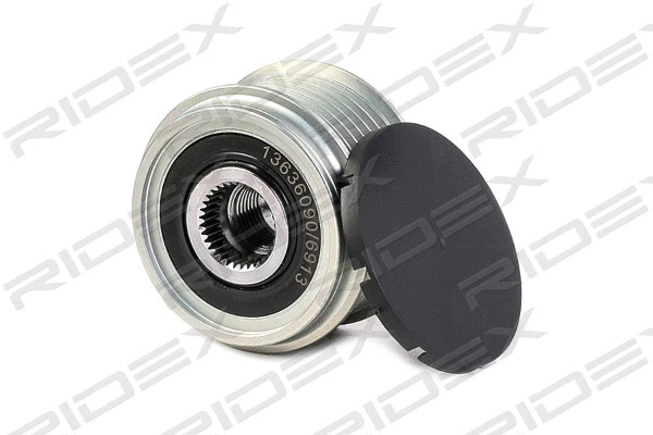 Poulie roue libre, alternateur RIDEX 1390F0056