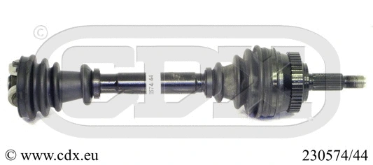 Arbre de transmission CDX 230574/44