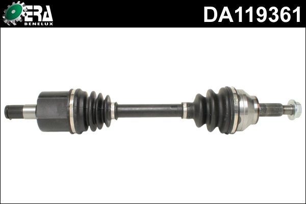 Arbre de transmission ERA Benelux DA119361