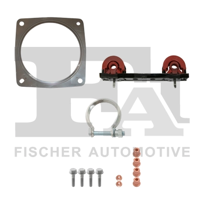 Kit d'assemblage, catalyseur FA1 CC210946