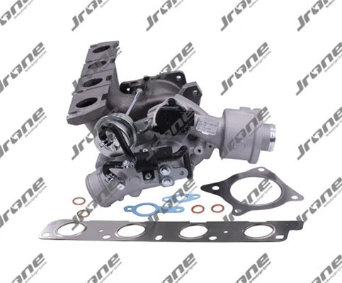 Turbocompresseur, suralimentation Jrone 8B03-40M-G24