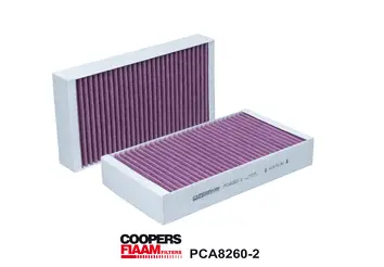 Filtre, air de l'habitacle CoopersFiaam PCA8260-2